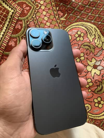 Apple iPhone 15 Pro Max MDM