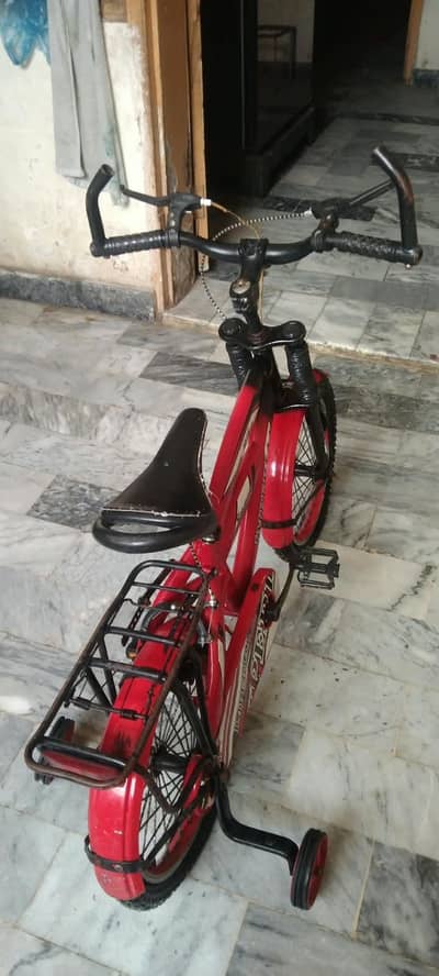 Almost New Baby Cycle