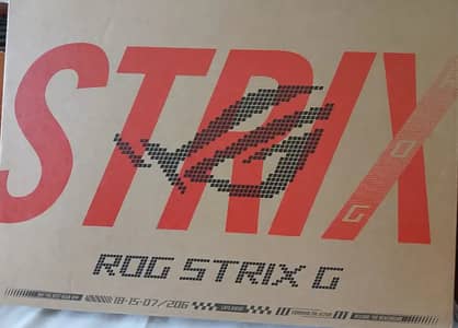Asus rog Strix G18 /Ultra 9 275HX/ 32GB / 1TB/ RTX 5060 GD/laptop rog