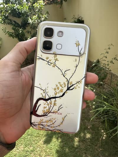 Infinix Note Edge 5G