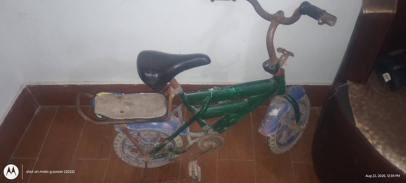 used cycle 0