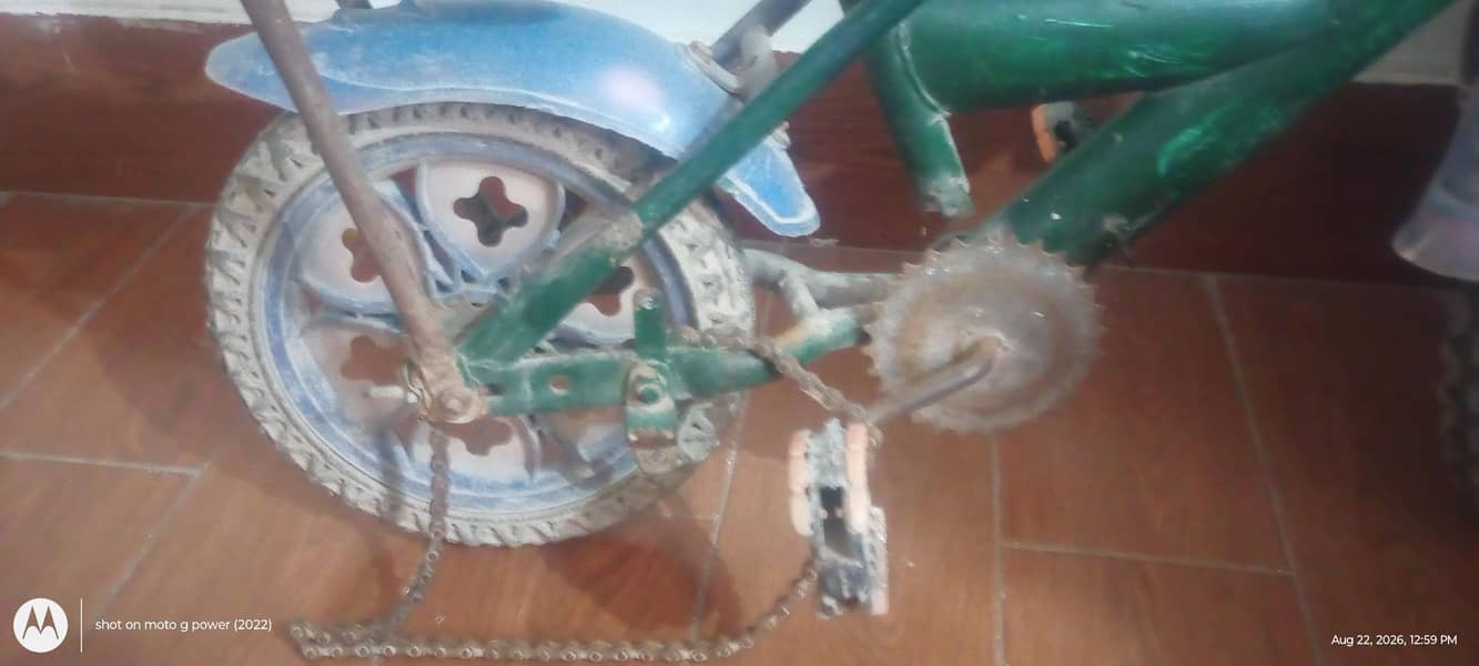 used cycle 1