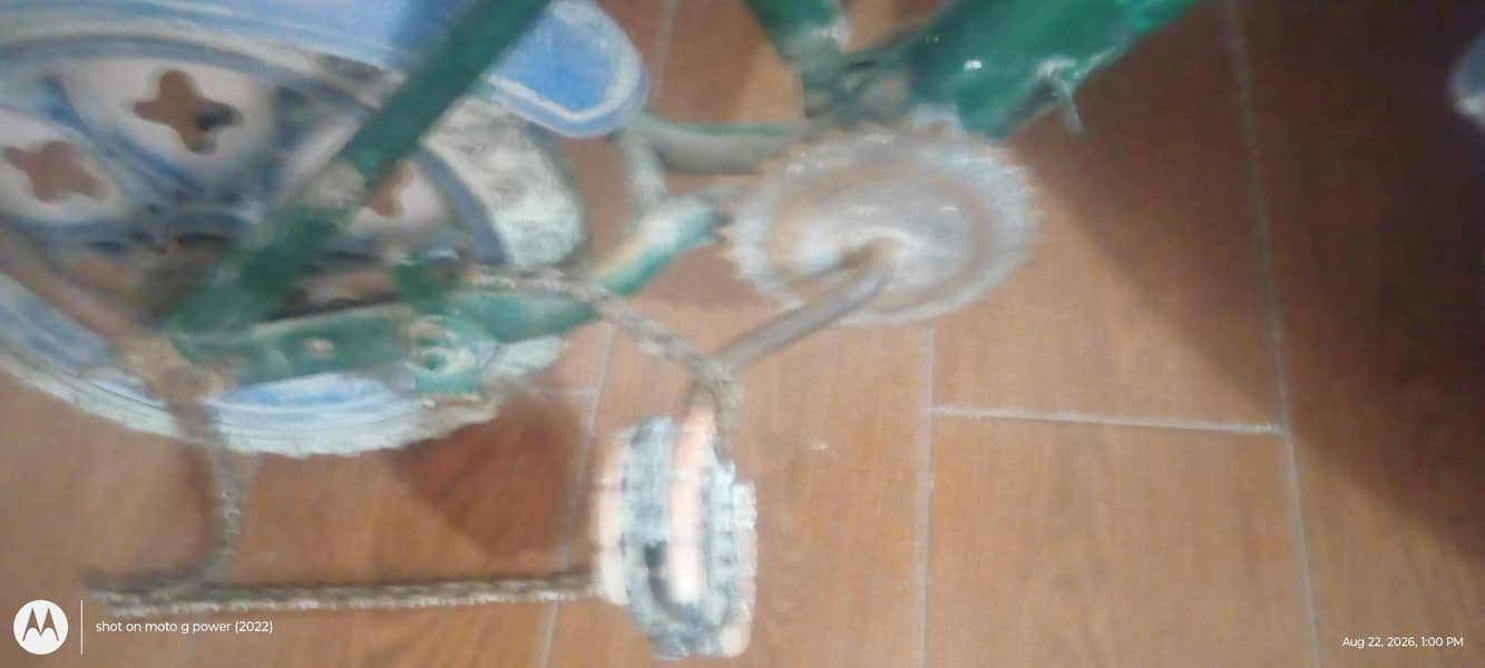 used cycle 5