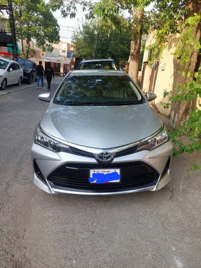 Toyota Corolla Altis 2021
