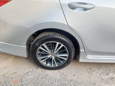 Toyota Corolla Altis 2021