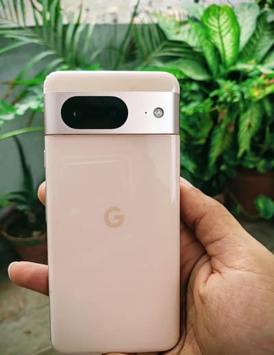 Google Pixel 8 PTA approved 10/10condition