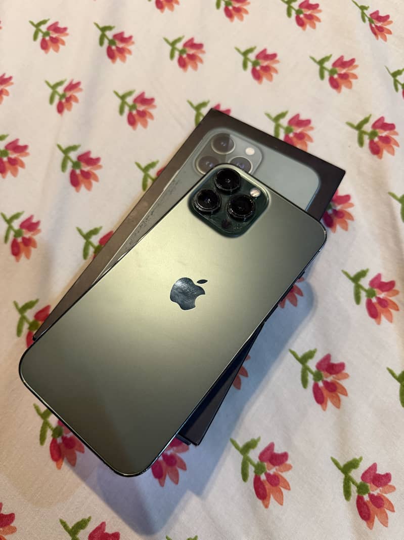 Apple iPhone 13 Pro Max pta approved 0
