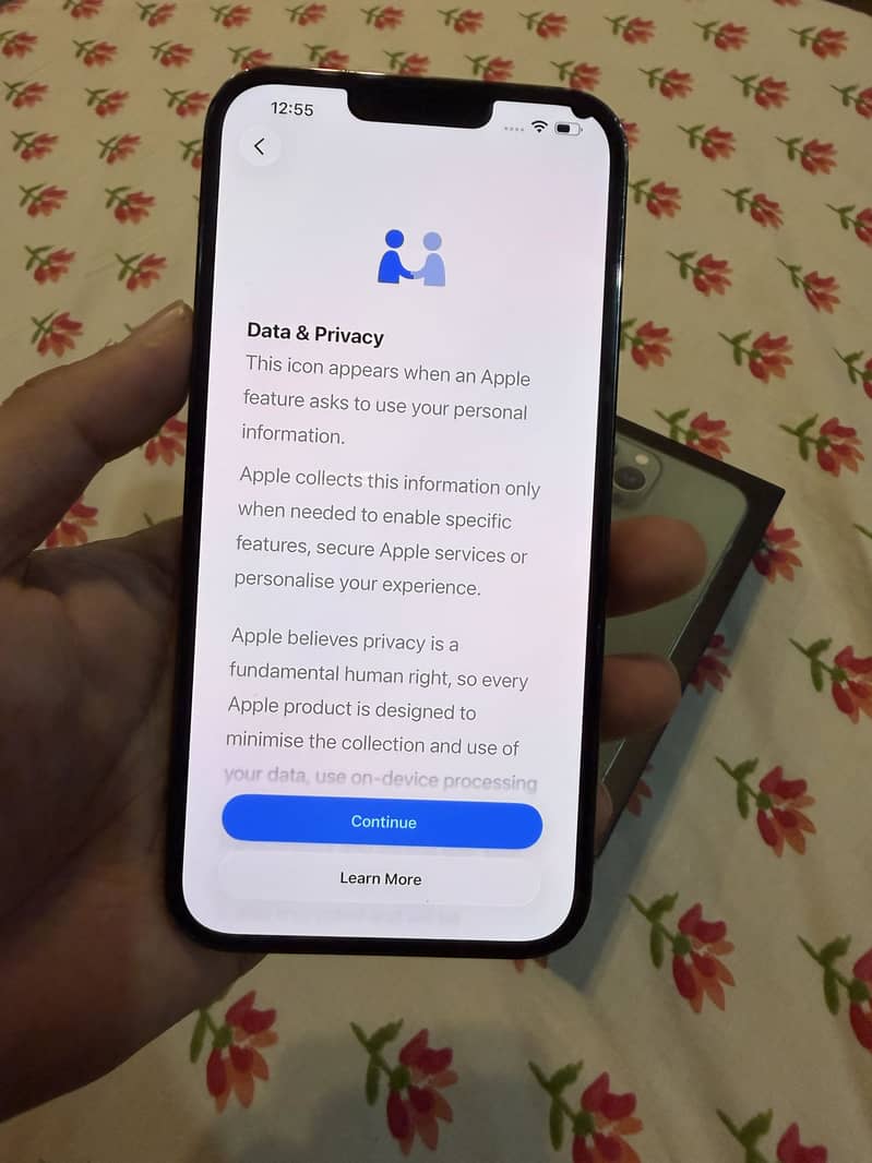 Apple iPhone 13 Pro Max pta approved 1