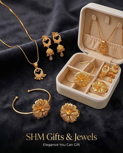 Premium jewelry box