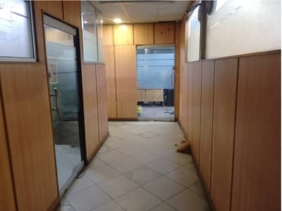 Sami Furnished Area 2200 Square Feet Brand New Corporation Office Available For Rent In Barket Market Garden Town Lahore