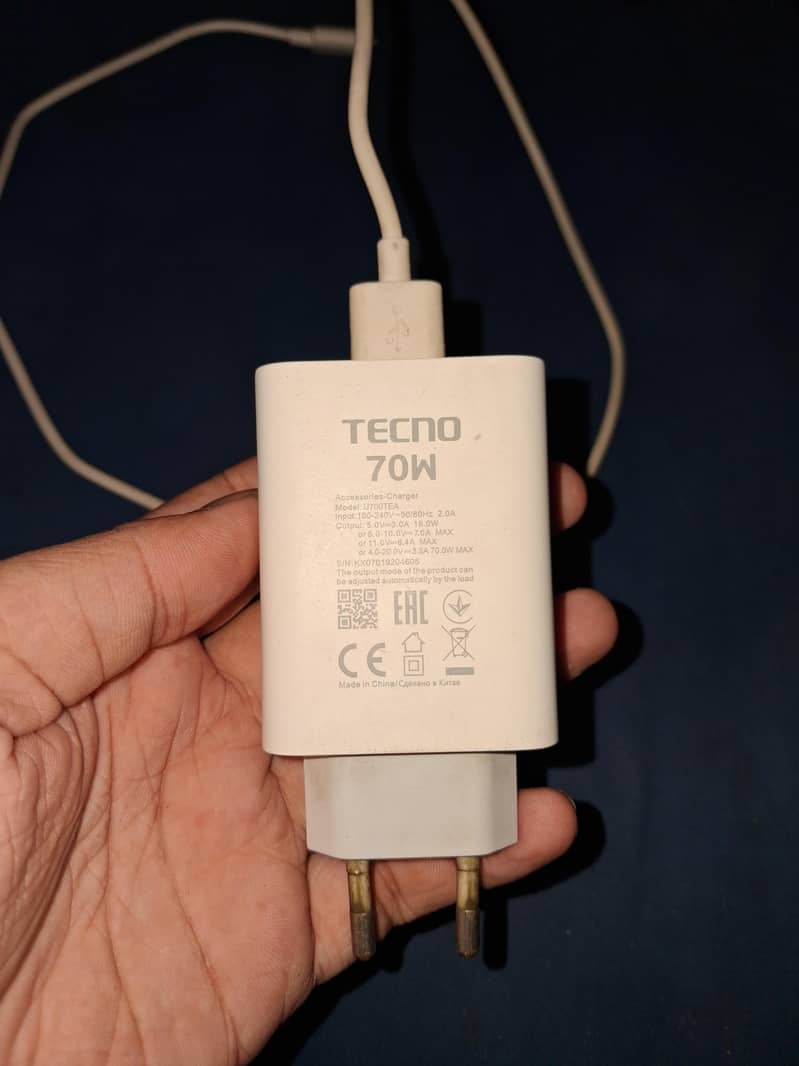 Tecno CAMON 30 6