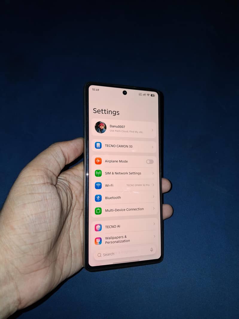 Tecno CAMON 30 10