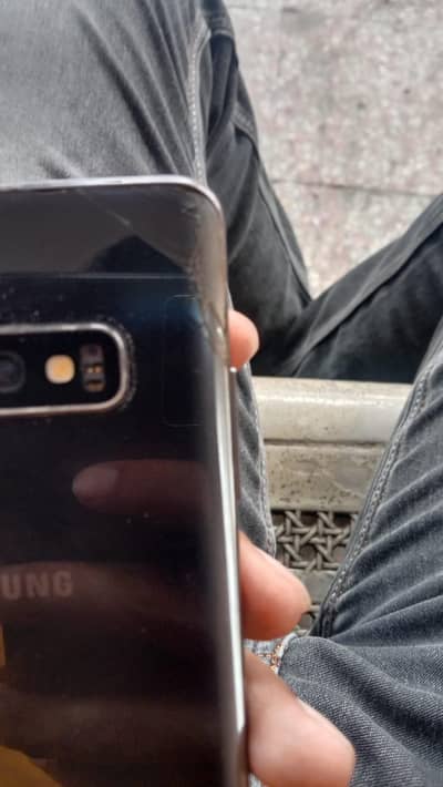 Samsung Mobile S10 Plus