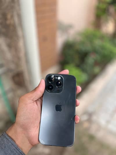 Apple iPhone 14 Pro
