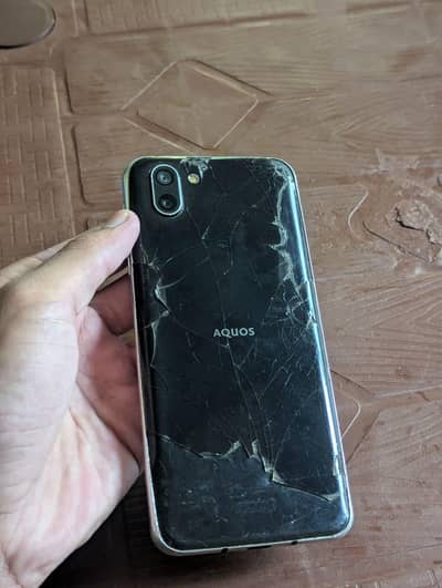 Sharp Aquos R2 PTA APPROVED