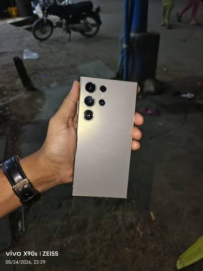 Samsung Mobile S24 Ultra