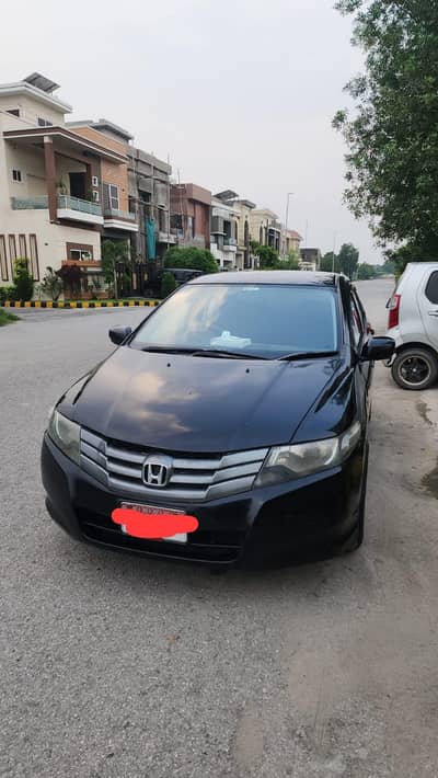 Honda City 2009