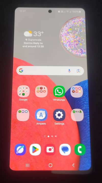 Samsung Mobile A52s 5G