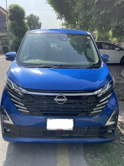 Nissan Dayz Highway Star 2024