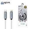 Logitech USB Type-C to Type-C Charging Cable – Fast & Reliable4800