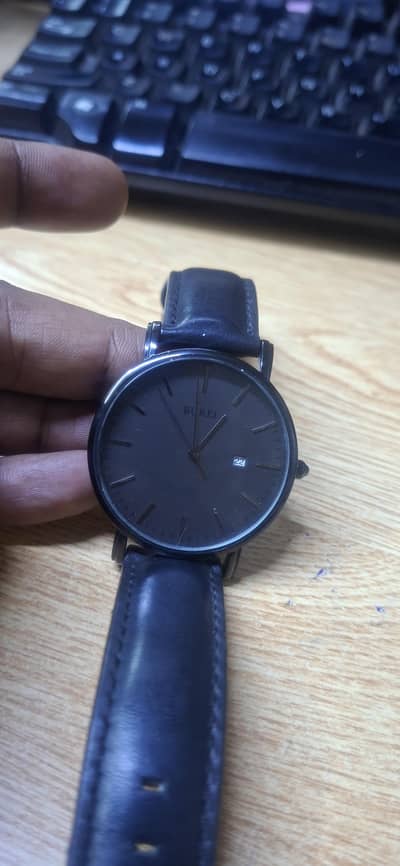 original Burei watch, all working