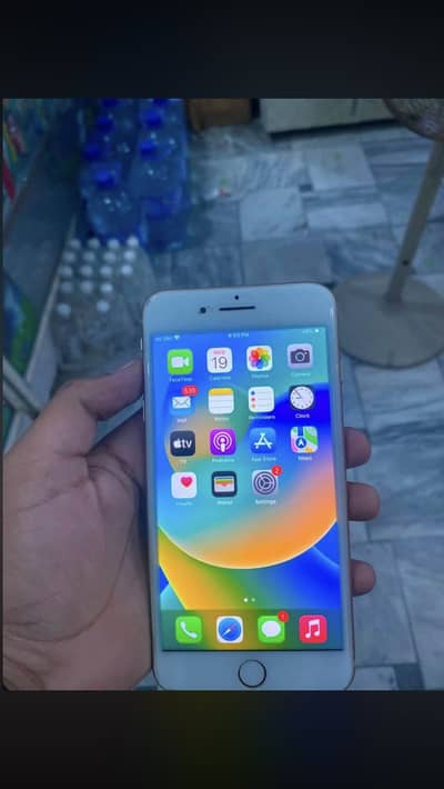 Apple iPhone 8 Plus