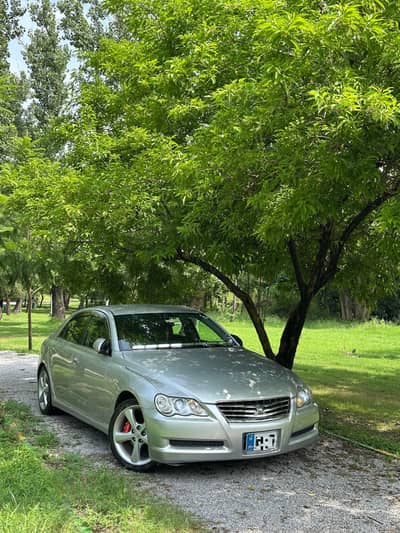 Toyota Mark X 2005