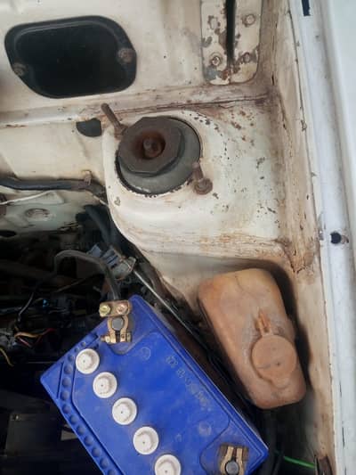Suzuki Mehran VX 1998