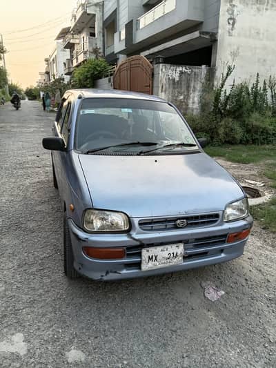Daihatsu Cuore 2008