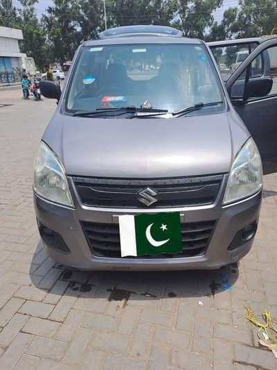 Suzuki Wagon R (vxr) 2015