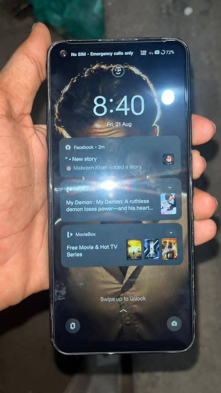 OPPO A96 0