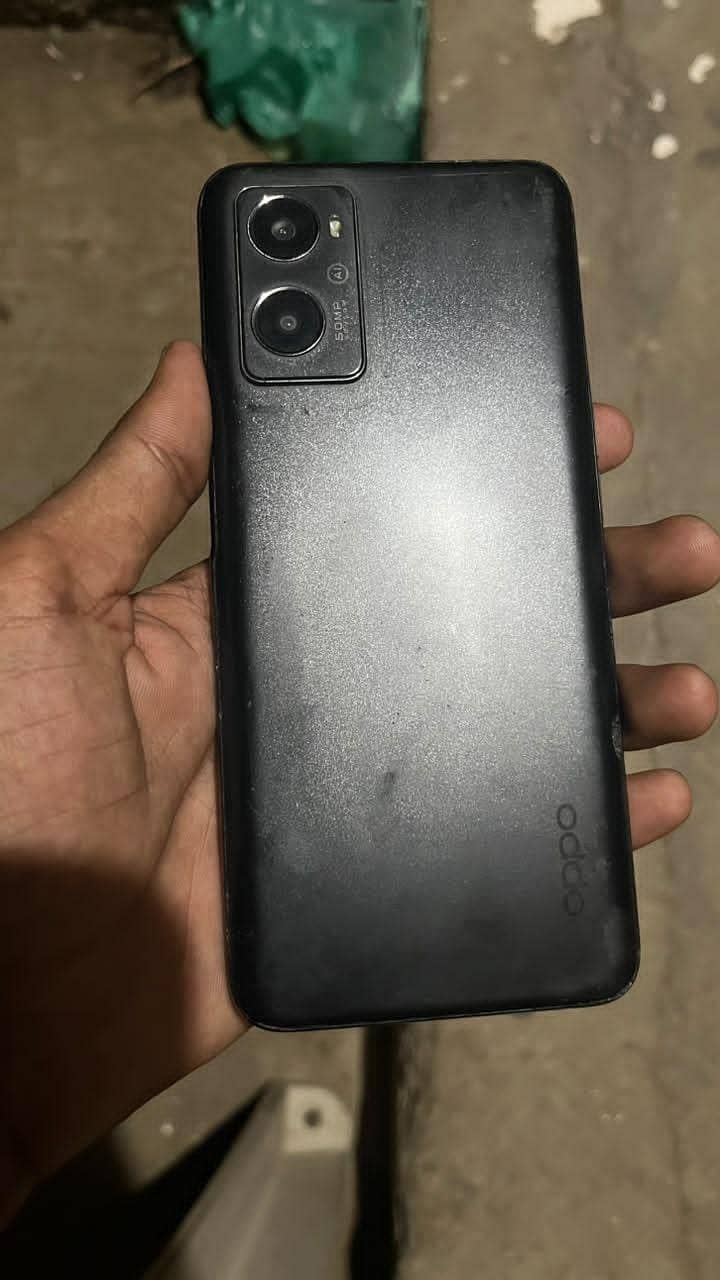 OPPO A96 1