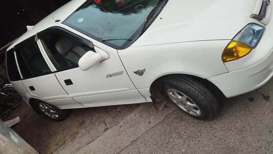 Suzuki Cultus VXR 2017 Limited Addition
