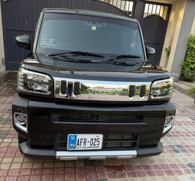 Daihatsu Taft G Turbo 2022