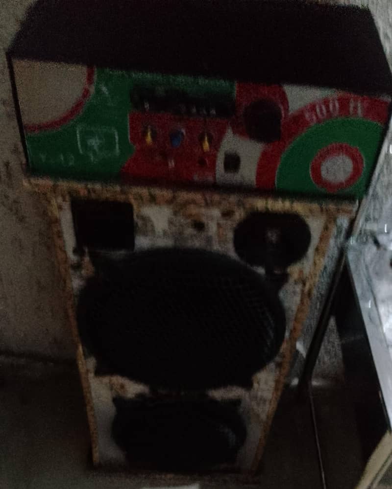 Bluetooth speaker with amplifier 0