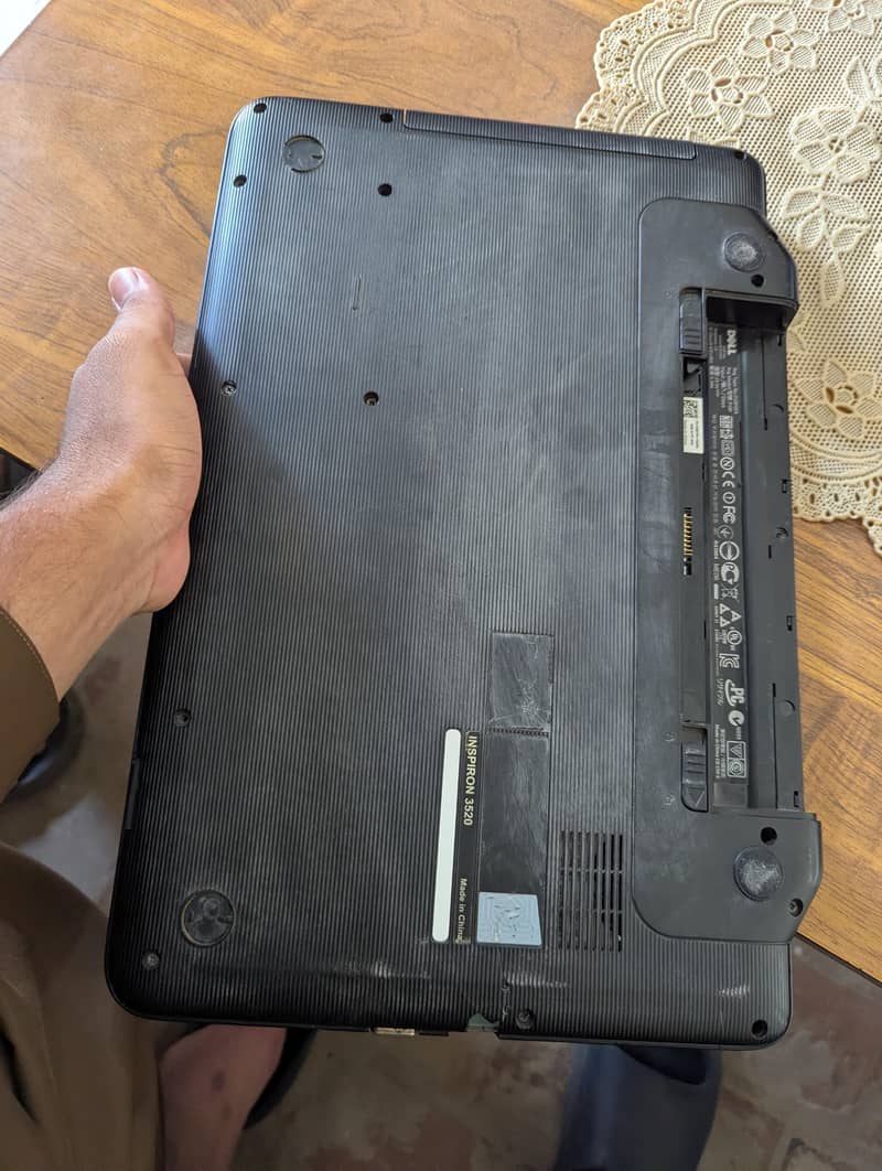 dell laptop 3