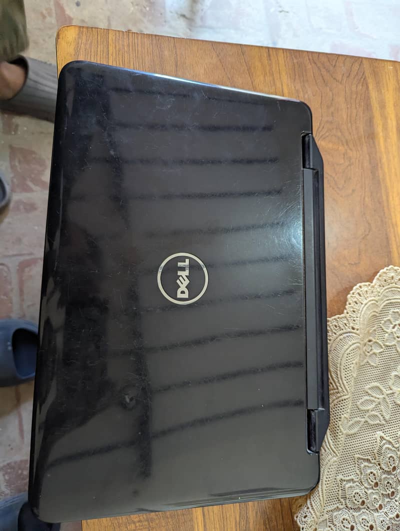 dell laptop 4