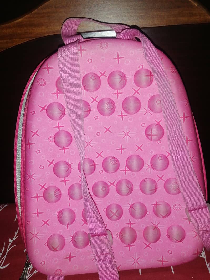 School Bag ( princesses Theme) 1