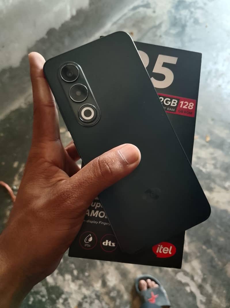 Itel S25 1