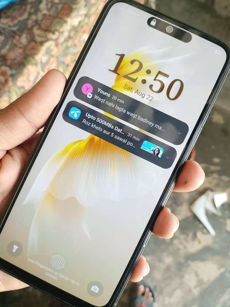 Itel S25 3