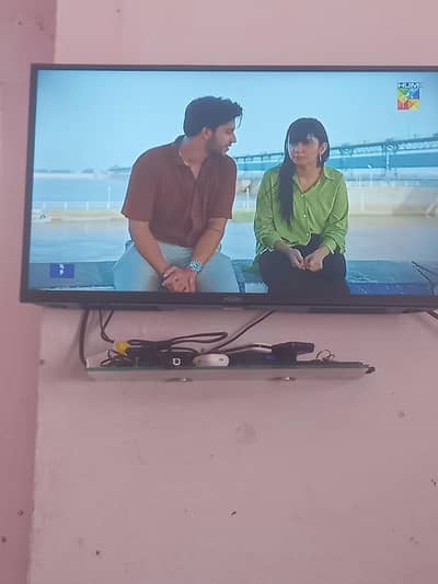 led tv haier