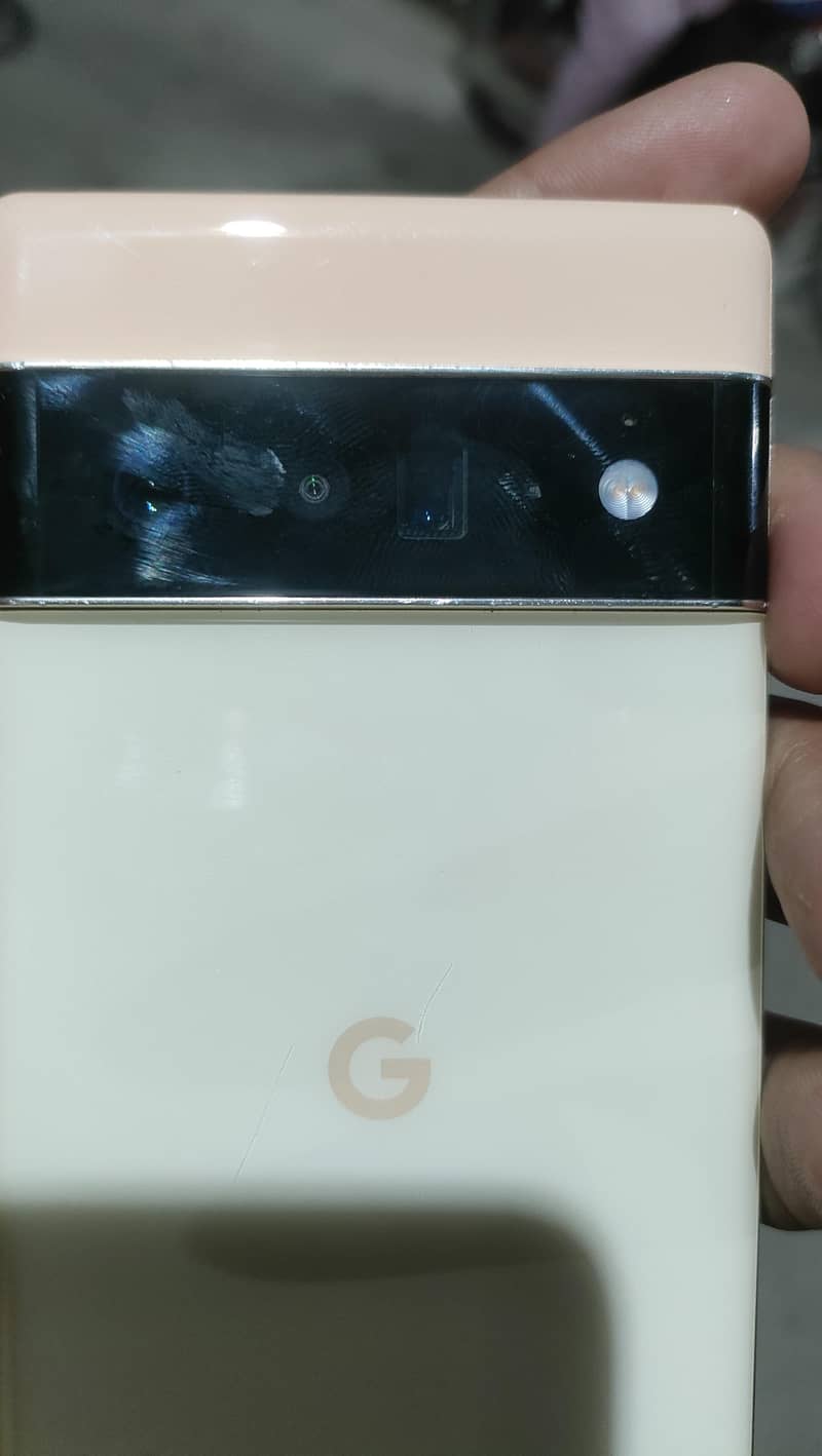 Google Pixel 6 Pro 3