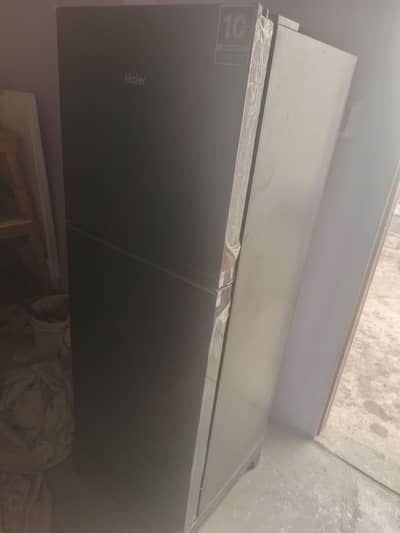 hair fridge in warranty new 3 months used