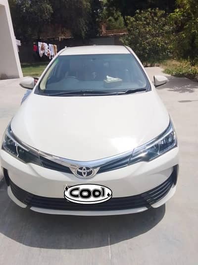 Toyota Corolla GLi 1.3 VVTi 2018/B2B GENUINE