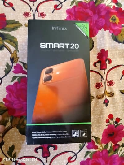 Infinix S20