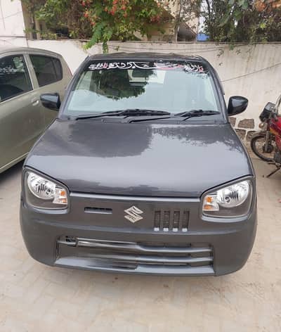 Suzuki Alto VXR 2026