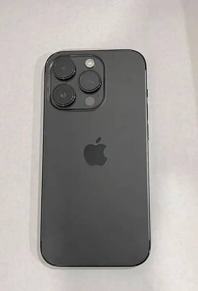 IPhone 14 pro pta approved complete box 10/10 exchange possible