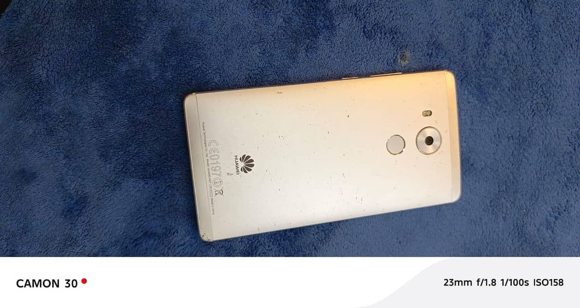 Huawei mate 8 0