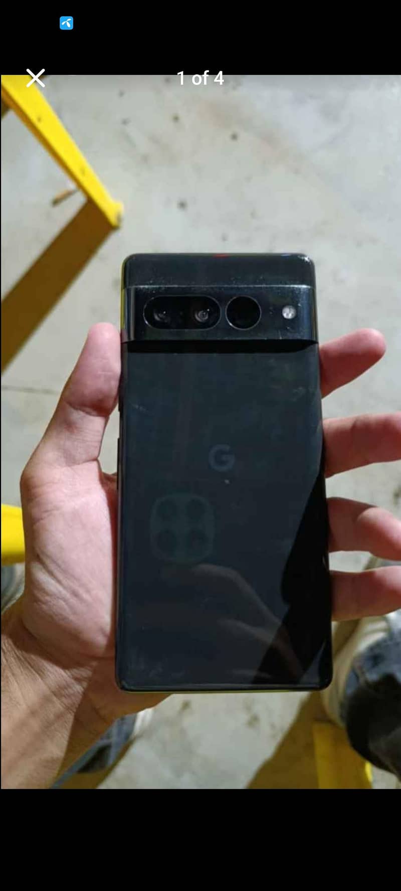 Google Pixel 7 Pro 3