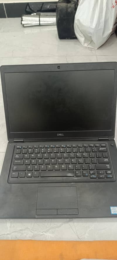 Dell Latitude 5491 – i5 8th Gen | 8GB RAM | 256GB SSD